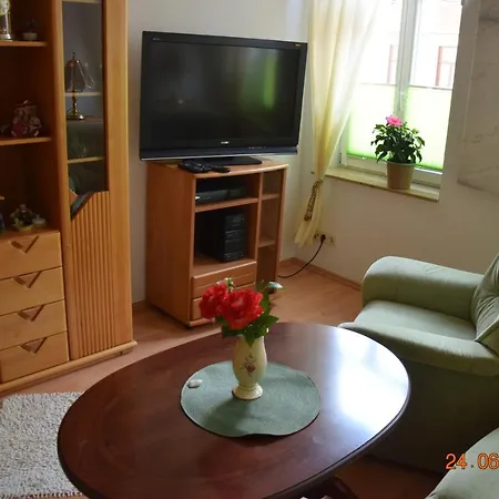 Zur Pforte Arnstadt Exterior foto