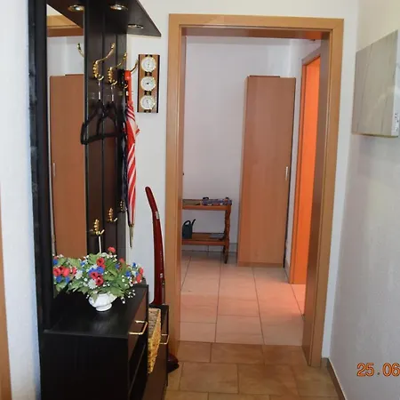 Zur Pforte Arnstadt Exterior foto