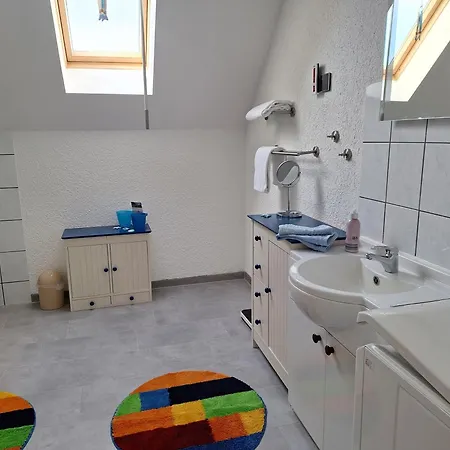 Zur Pforte Arnstadt Exterior foto