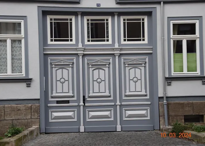 Zur Pforte