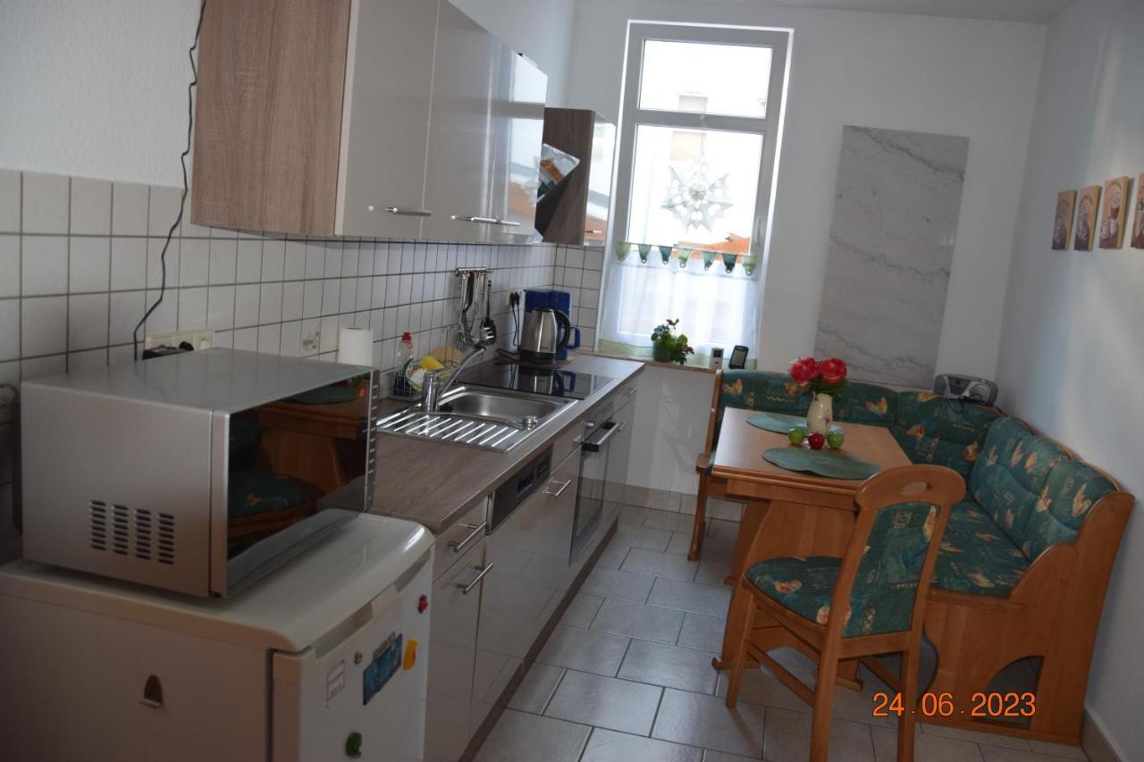 Zur Pforte Appartement *