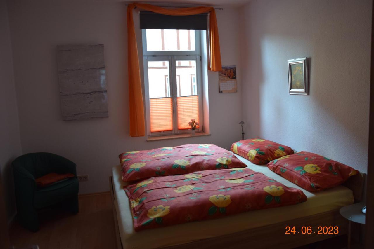 Zur Pforte * Arnstadt