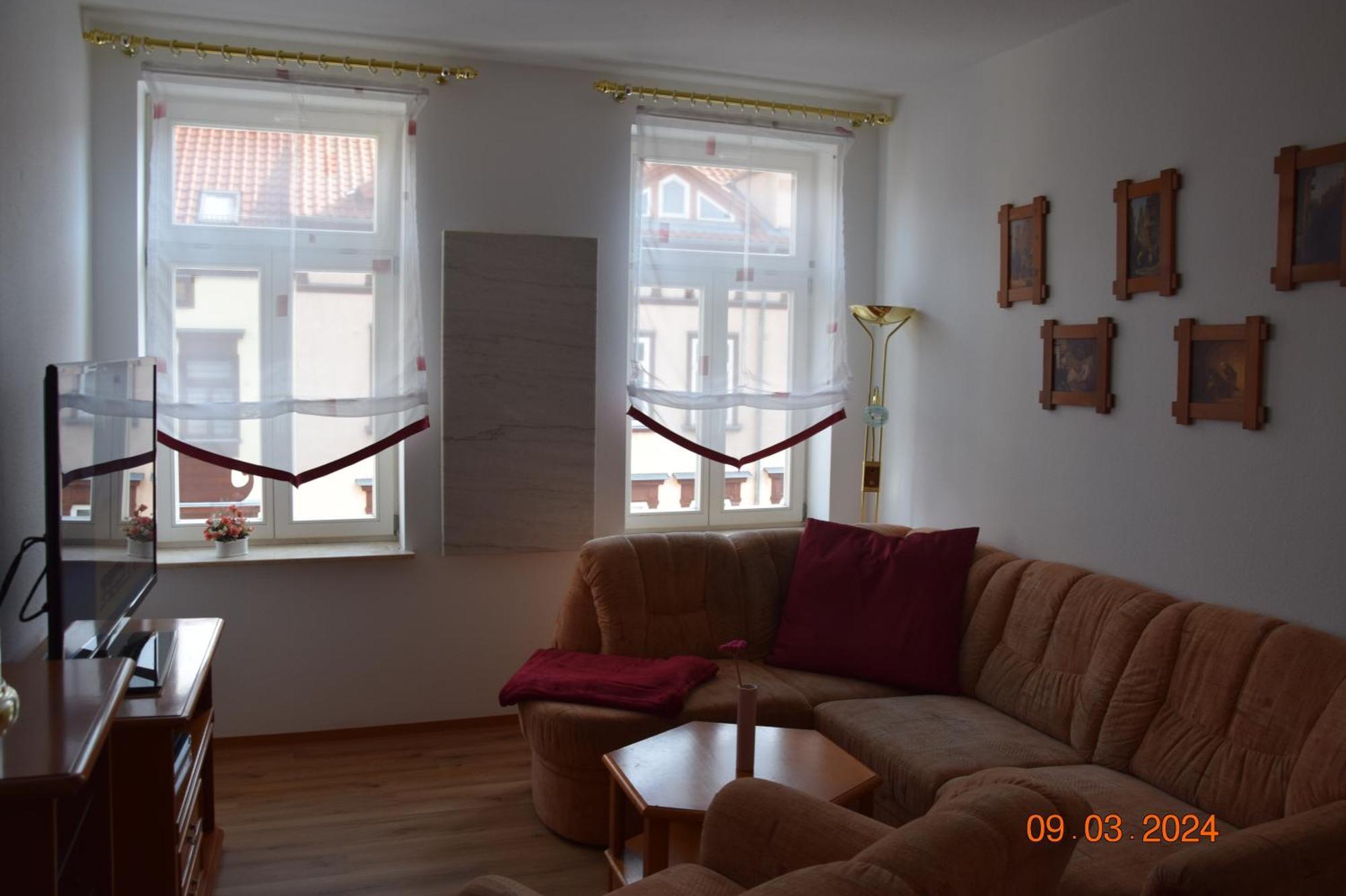 Appartement Zur Pforte Arnstadt