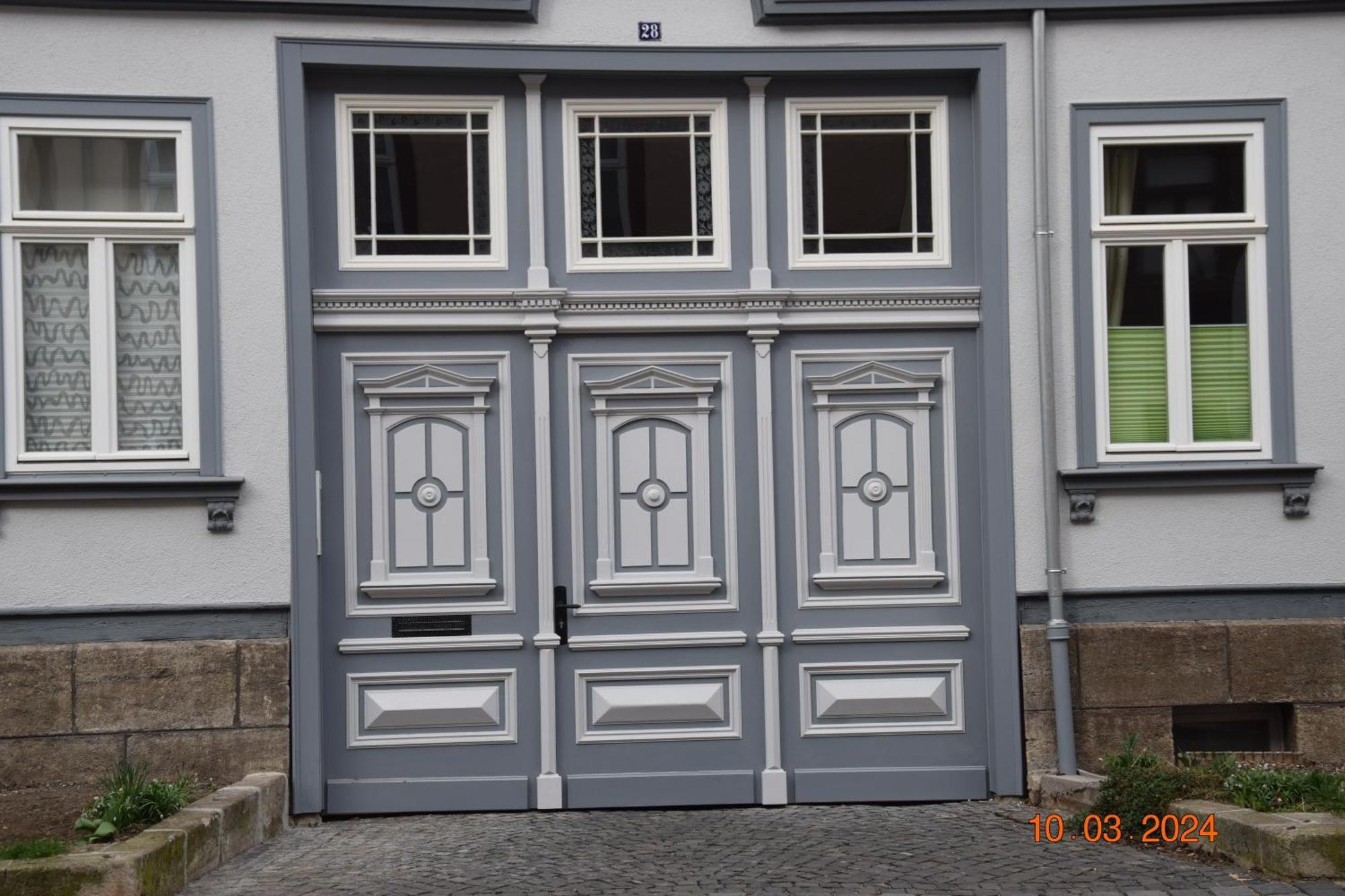 Zur Pforte *